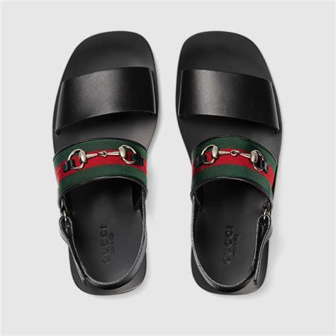 gucci mens sandals|gucci men's sandals on sale.